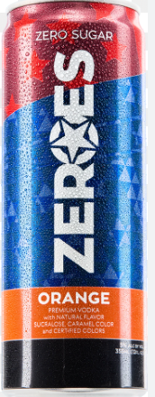 Zeroes Creamsicle | Blue Mile Wine and Spirits