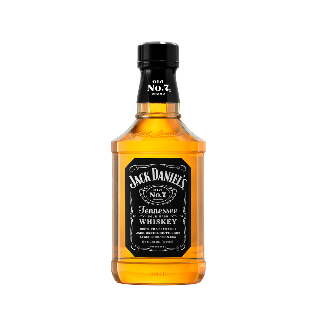 Jack Daniels Black